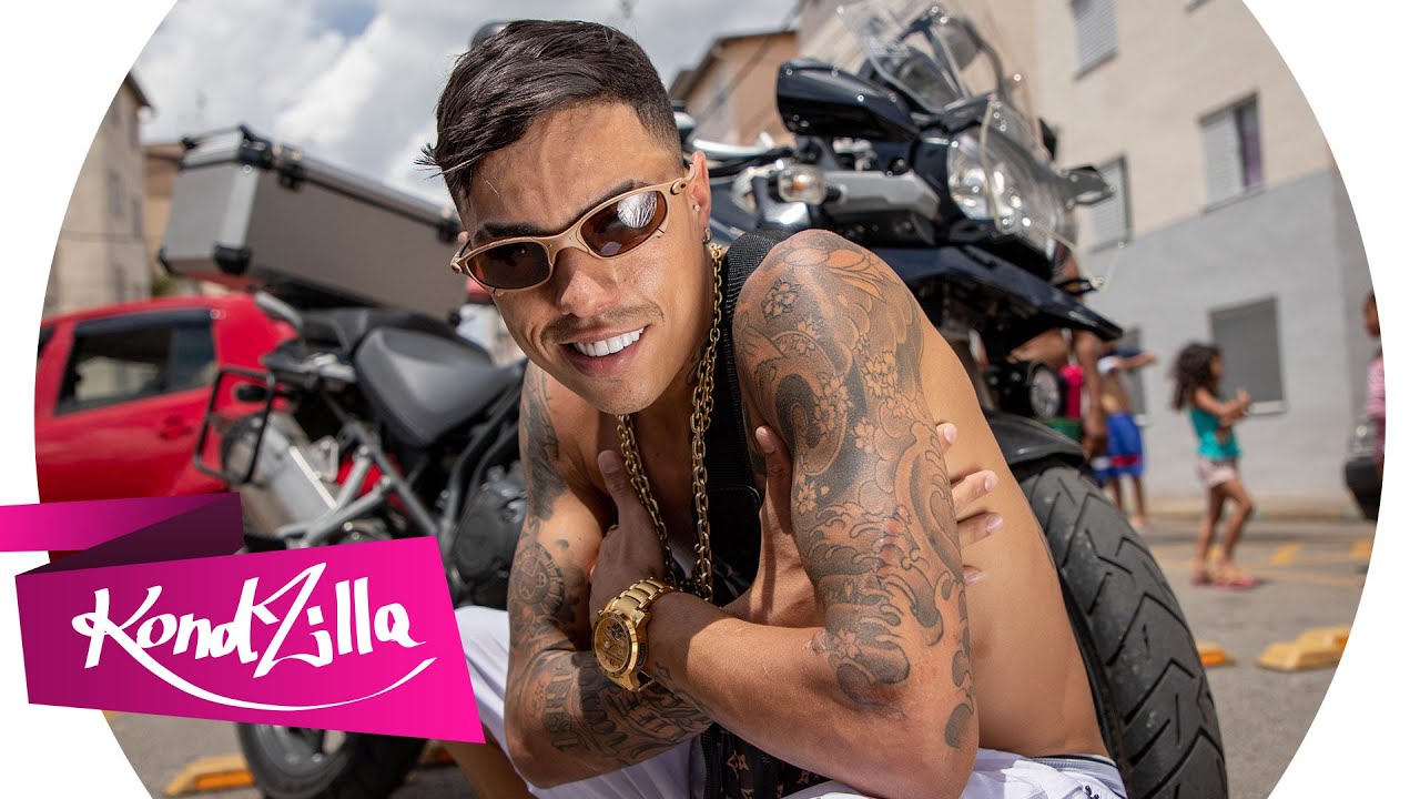 MC Menor MR - O Glória (KondZilla)