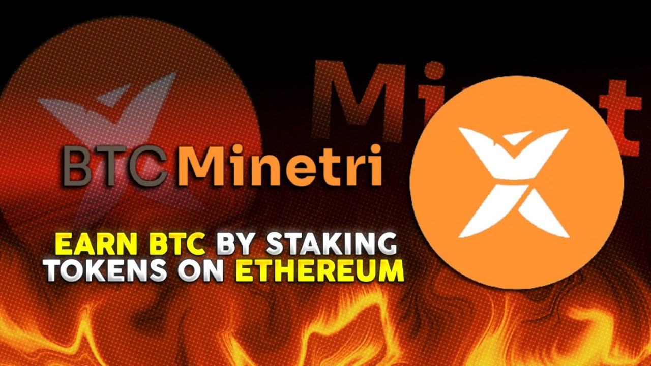 BITCOIN MINETRIX REVIEW - LEGIT BTC MINING!