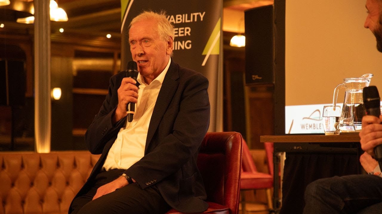 Martin Tyler's Top Tips for Football Commentary
