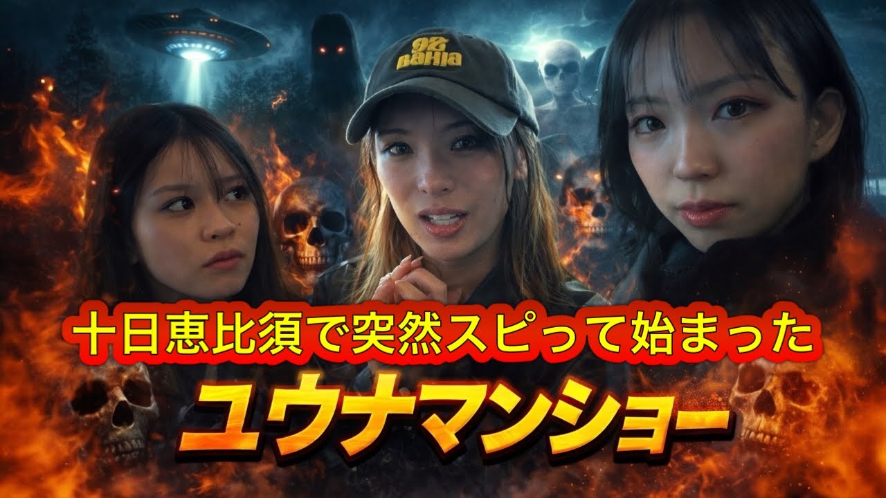 十日恵比須に行って鳥居をくぐったらYU→NAが突然スピった