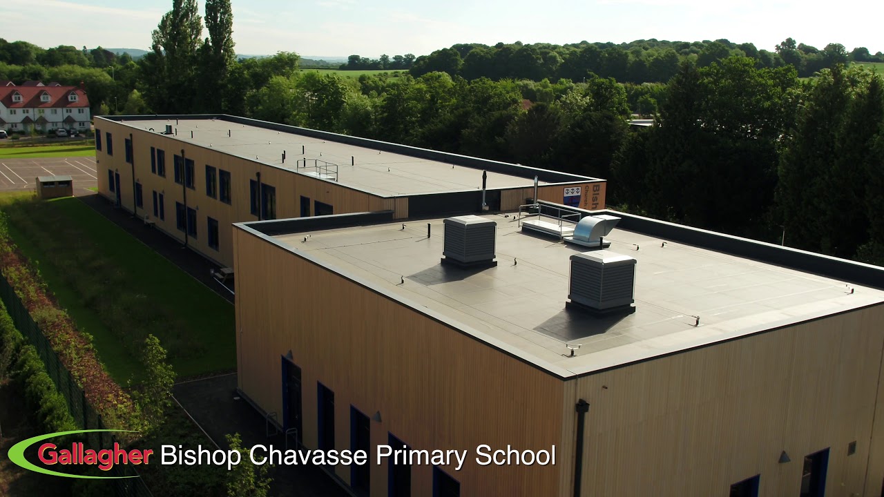 Bishop Chavasse Primary School video