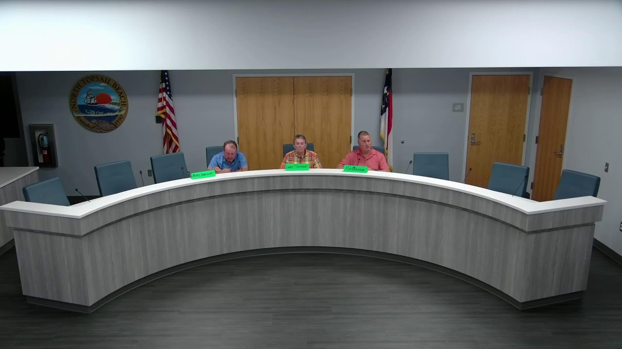 2025 Candidate Debate (10/02/25)