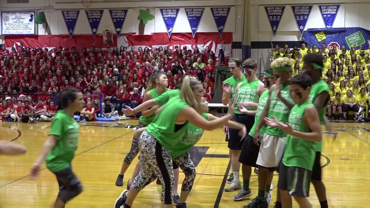 Junior Class BOTC 2016