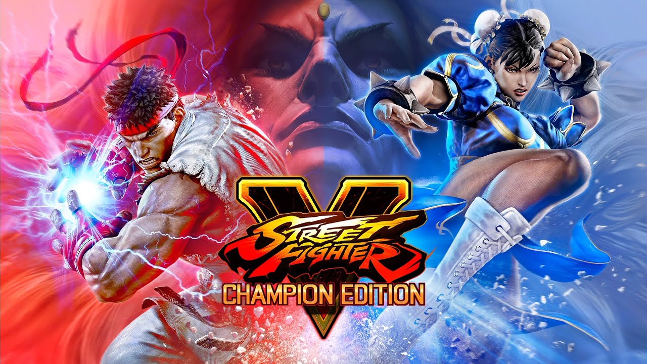 All Character Fights | Street Fighter V Champion Edition - CPU vs CPU | JingleBells Gaming