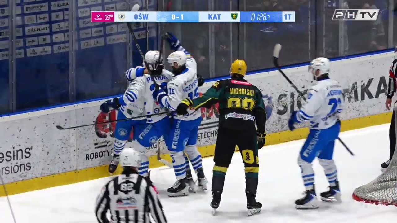 KS Unia Oświęcim - GKS Katowice / 20.03.2026
