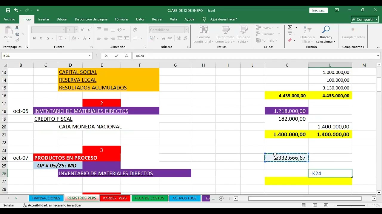 video1860382314   CLASE DE 12 DE ENERO  1