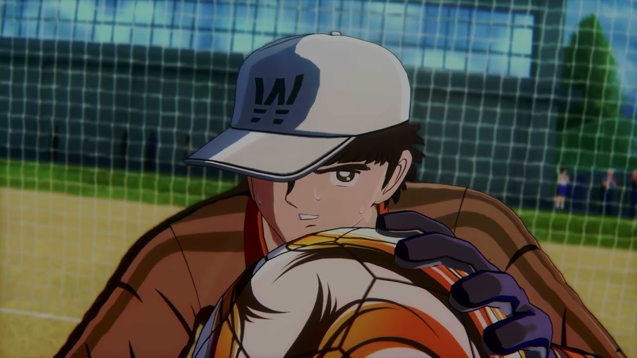 captain tsubasa ronc
