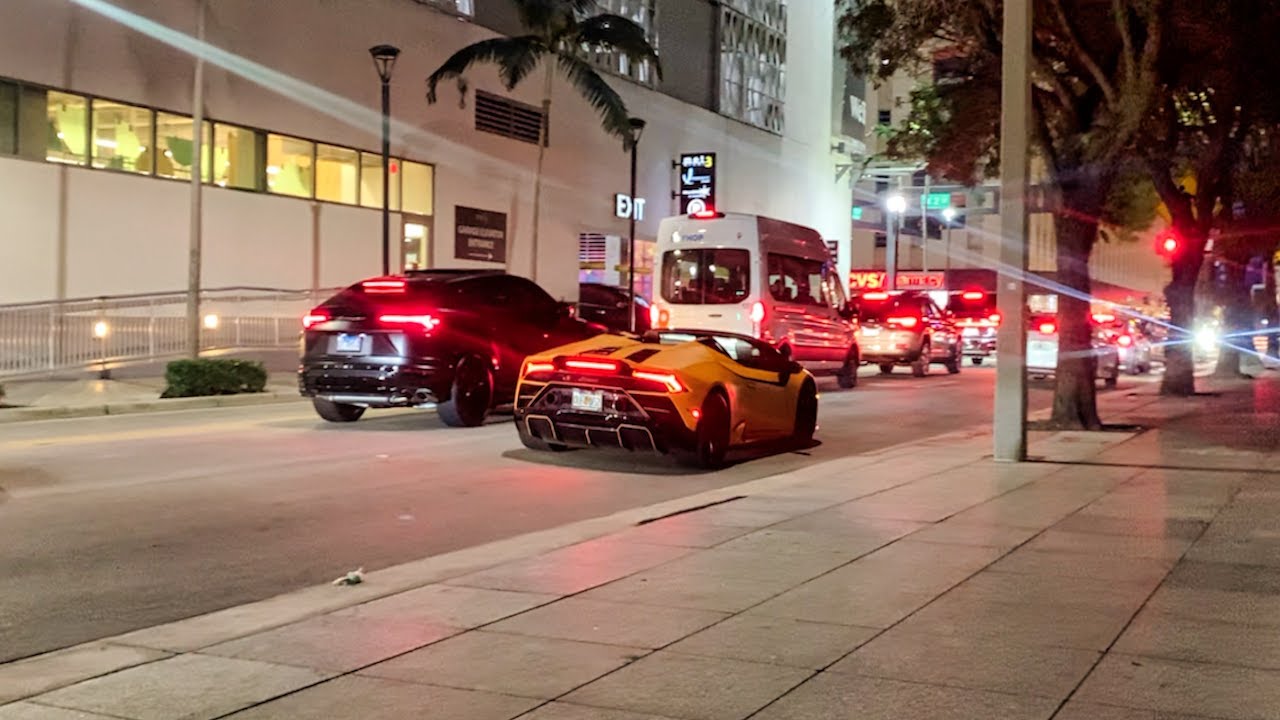 48 Hours of Truck Camping in Miami