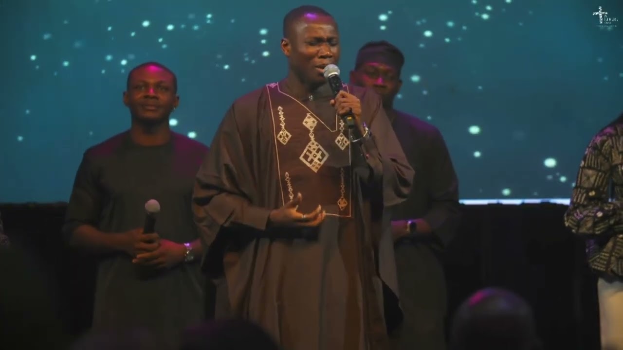 SteveHills LIVE AT THE LOGIC CHURCH | 6TH YEAR ANNIVERSARY THANKSGIVING | APOSTLE FLOURISH PETERS 