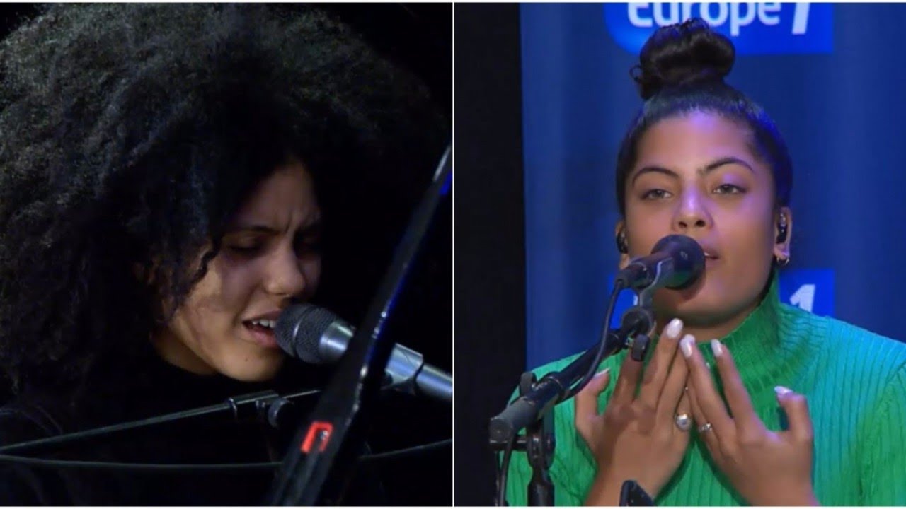 Ibeyi interprète 