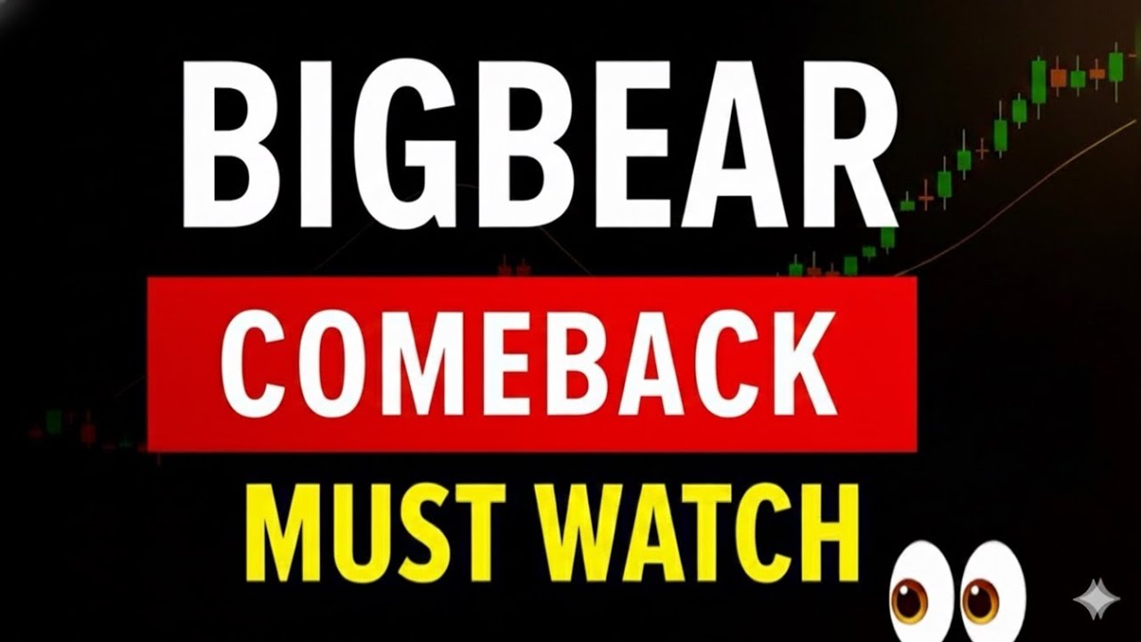 Анализ BigBear.ai (BBAI): почему $6,09 может стать самым важным уровнем 2025 года