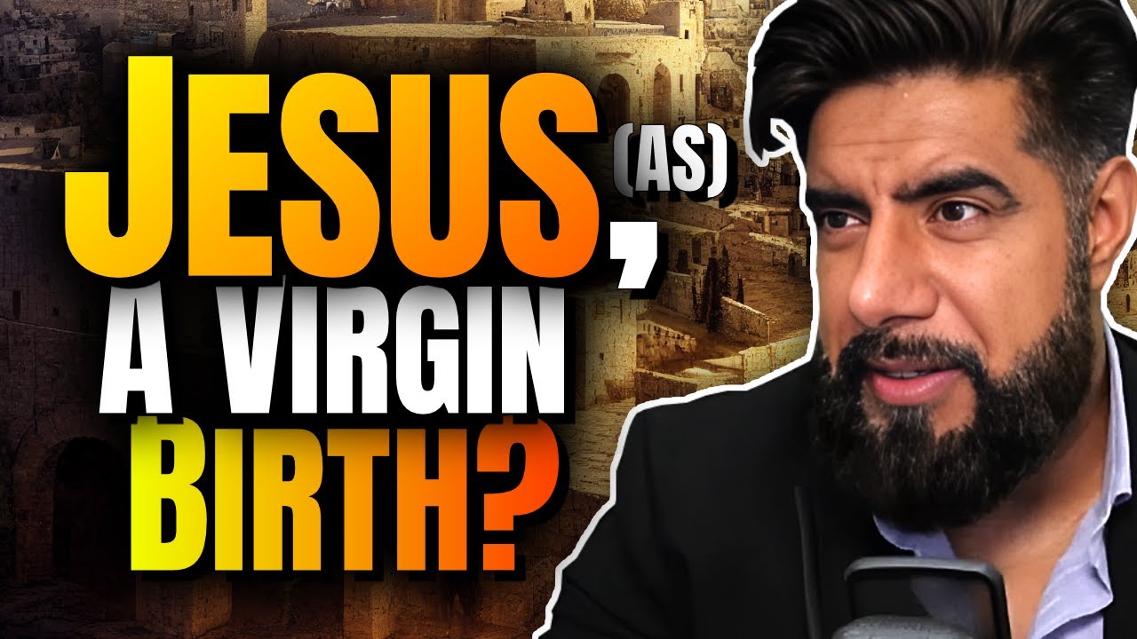 Was Jesus (as) A Virgin Birth? Miracles, Logic, And Asexual Reproduction | Mufti Abu Layth