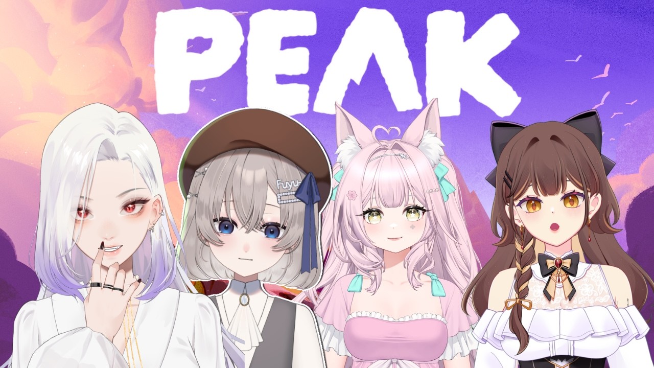 PEAK COLLAB!