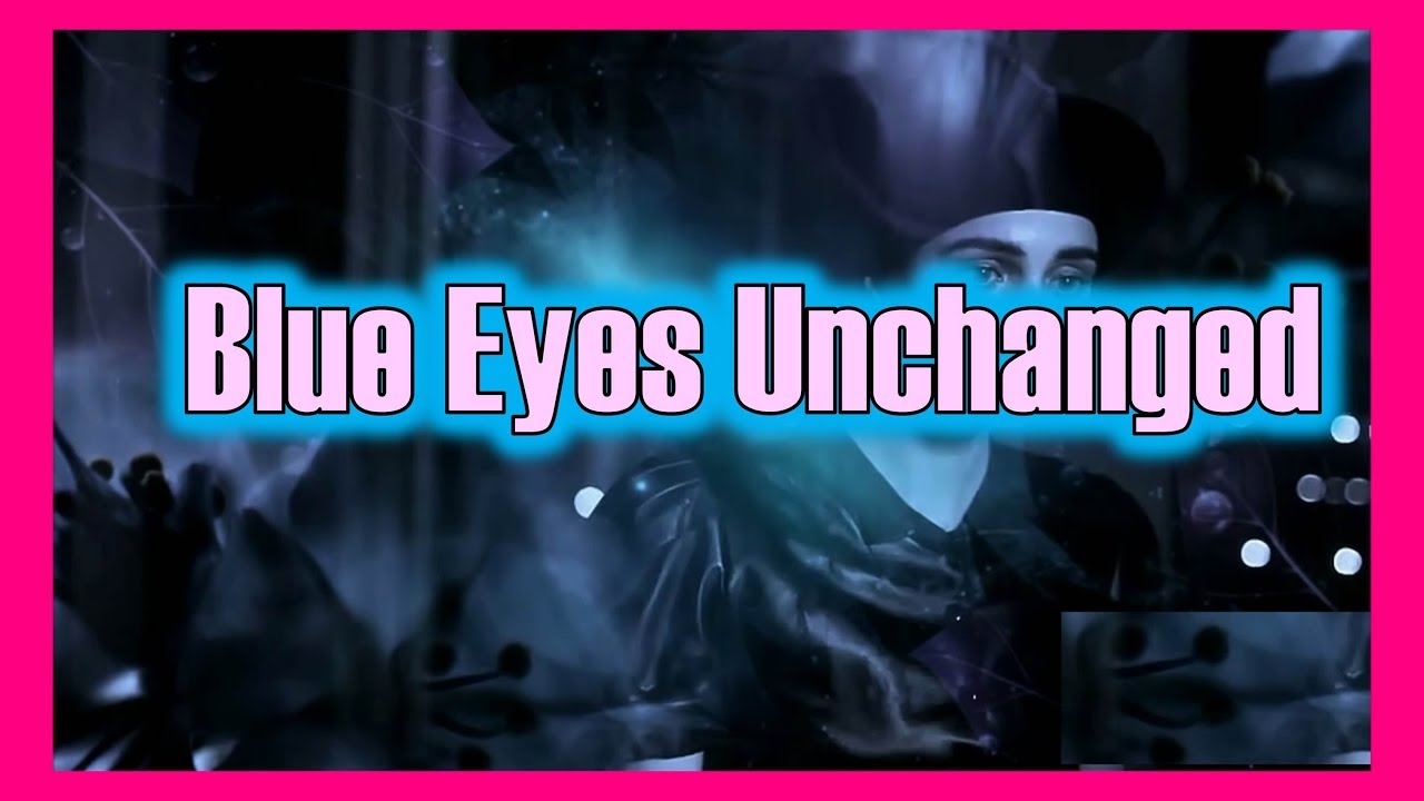 Blue Eyes Unchanged - Chinawoman (Español)
