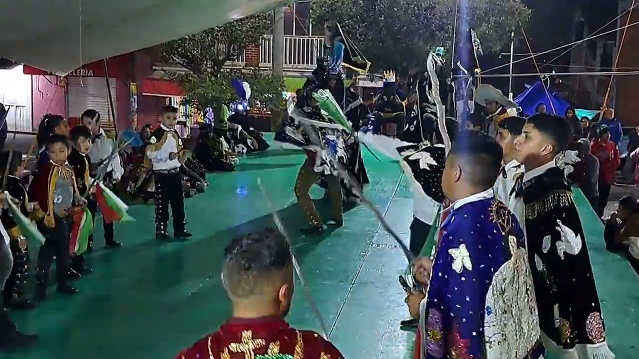 santiagos tequex julio 2024 pelea sabario y campeador