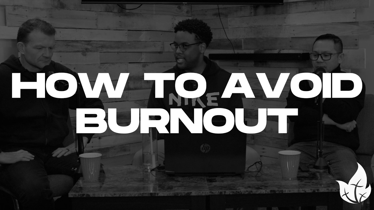 How to avoid burnout - Episode 1