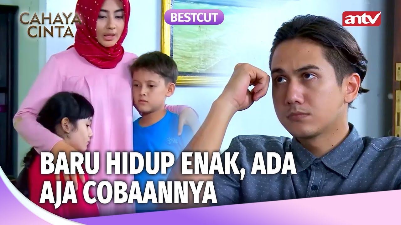 Aisyah Bingung Ada Om Baik Yang Nolong Pelangi | Bestcut Cahaya Cinta Eps 46 (3/3)