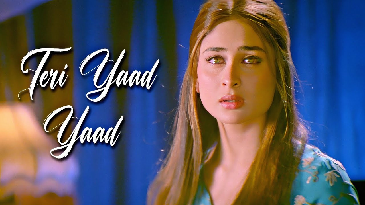 Teri Yaad Yaad Yaad | GHULAM ALI | Bewafaa | 2005