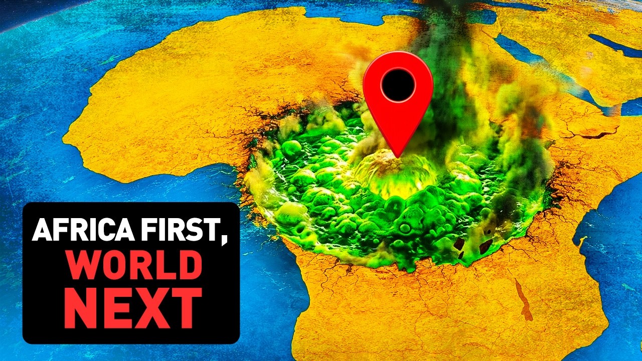 The Most Dangerous Lakes on Earth Warn of Bigger Disaster