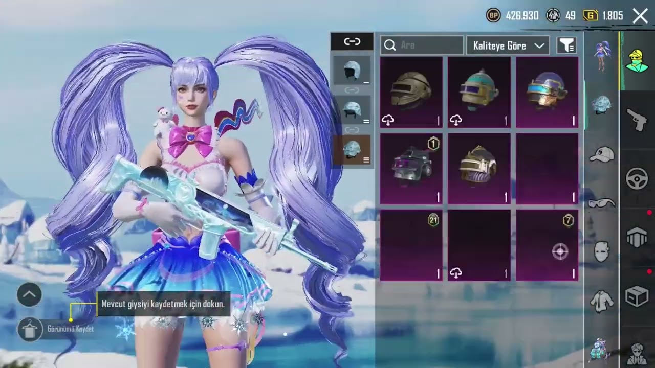 Çift mumya + 3xm4 ful artı ful kelepir 