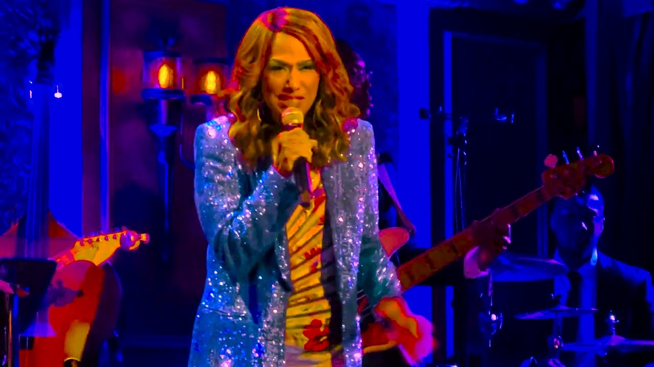 Jennifer Holiday at 54 Below 3