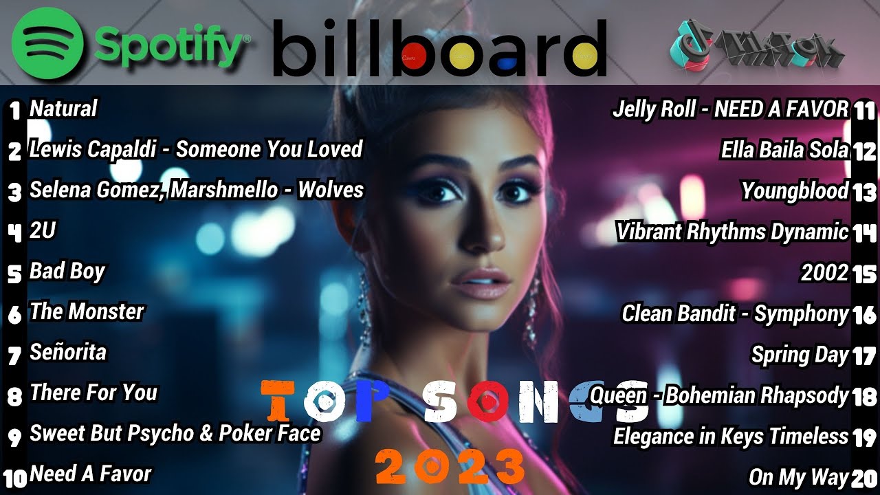Soulful English Pop 2023 ❤️ Melodic Tunes - Best Soul Pop Music