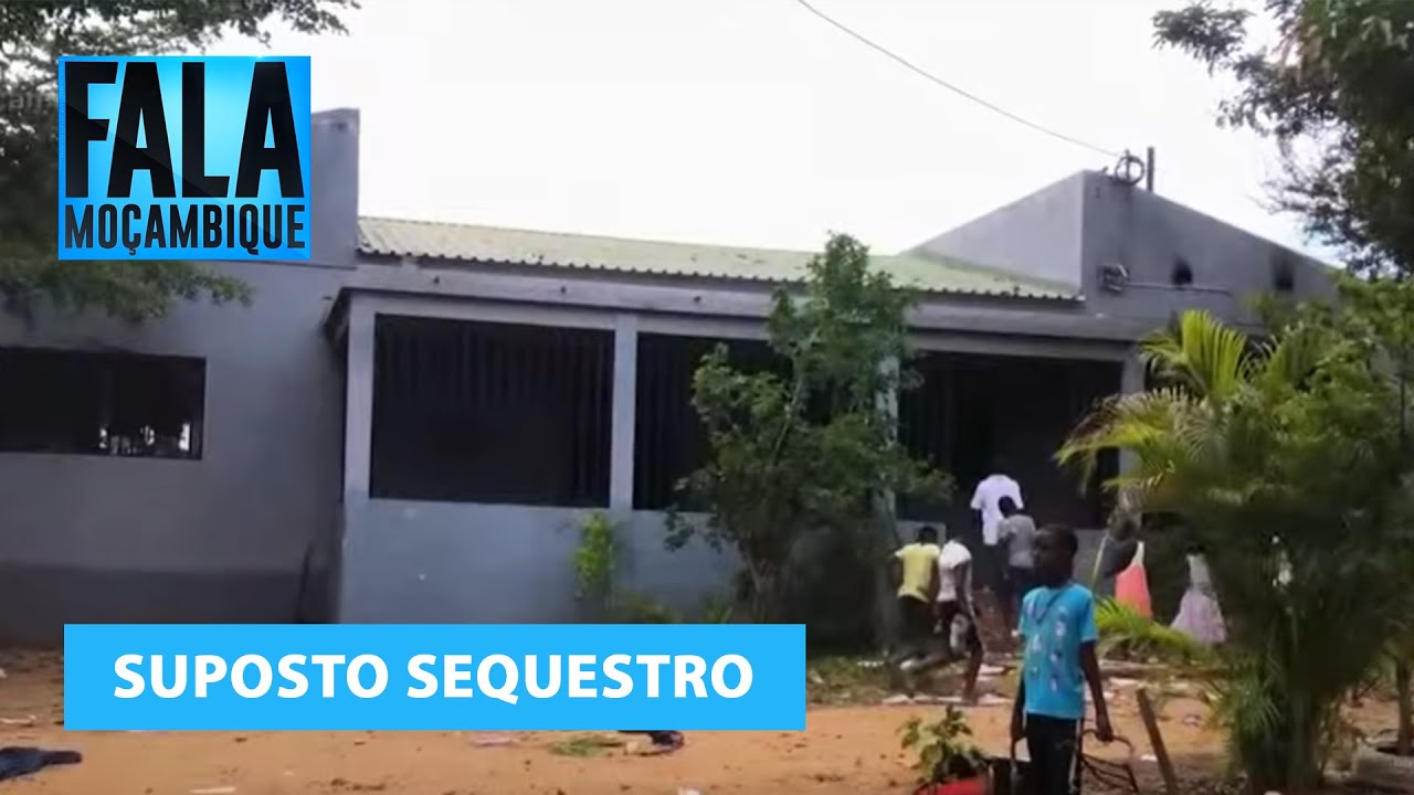 População invade e vandaliza residência de um casal acusado de sequestrar um taxista em Tete