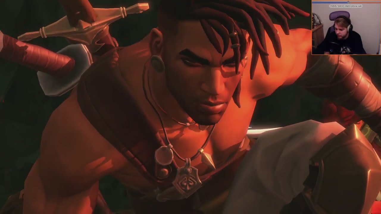 Grane w Prince of Persia The Lost Crown na Nintendo Switch #1 [05.11.2024]