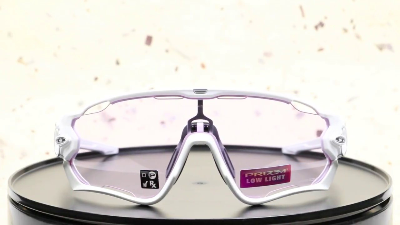 【360°】OAKLEY Prizm Low Light JAWBREAKER （オークリー・プリズムローライト・ジョウブレイカー） OO9290-3231