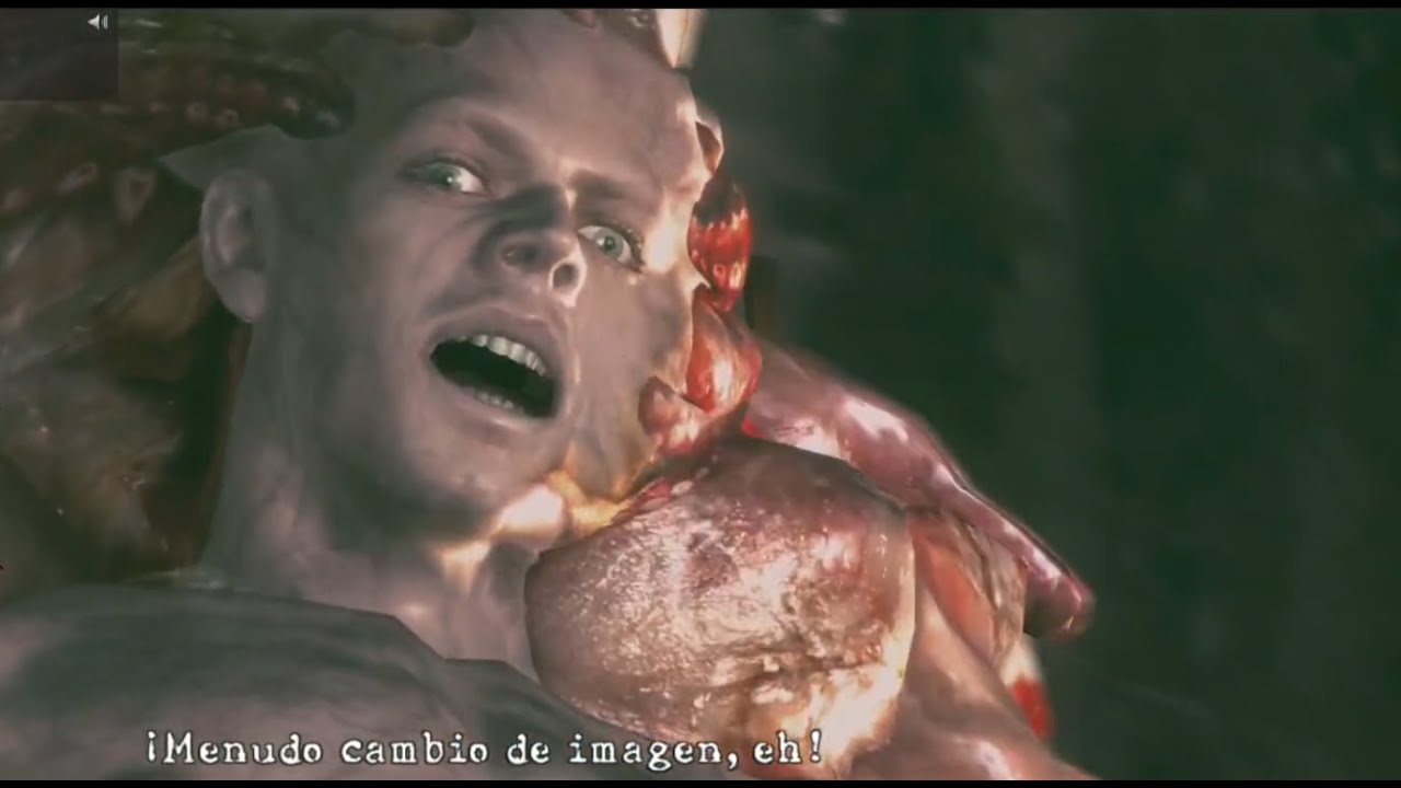 Resident evil 5: Peligro en el mar #5