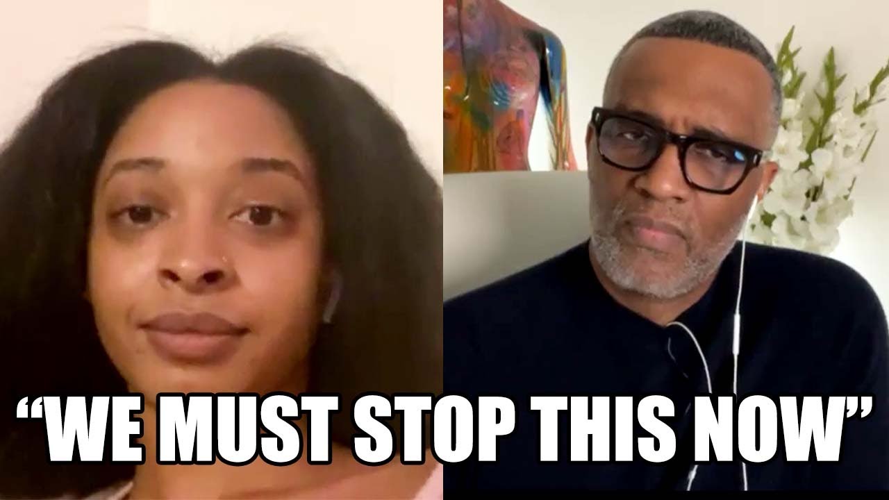 Kevin Samuels HUMBLES 38Yr Old Rude Fitness Woman Who Thinks She’s Special