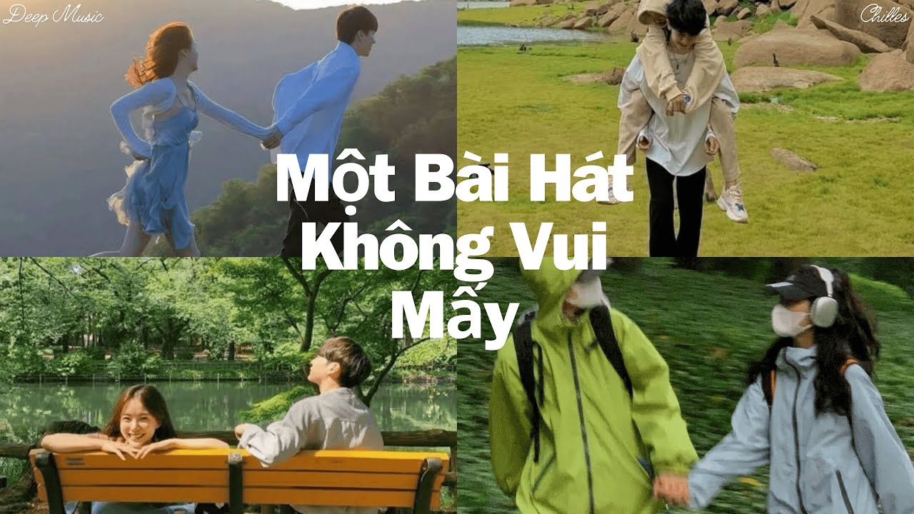 𝐏𝐥𝐚𝐲𝐥𝐢𝐬𝐭 Thật ra anh đâu thấy vui mấy...| Playlist Nhạc Trẻ GenZ chill chill HOT Trend TikTok 2024