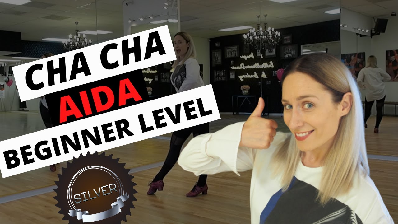 Aida Cha Cha | Tip#43 | Footwork | Timing | Basic Mechanics