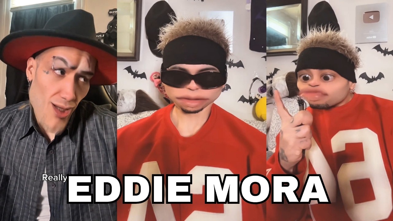 *2 Hour* Eddie Mora New Best Funny TikTok Videos | Eddie Mora Shorts Videos 2026 - Shorts Comps