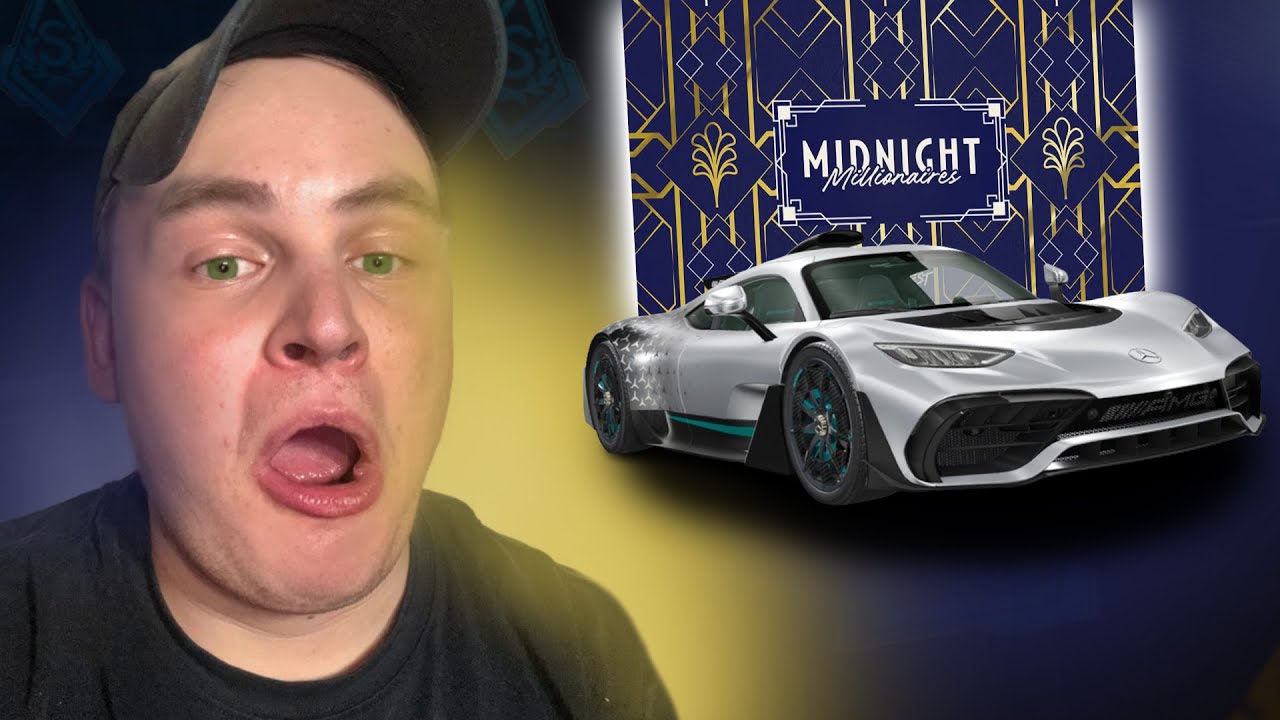 🎆Midnight Millionaires Summit! |🔷Platin | THE CREW MOTORFEST