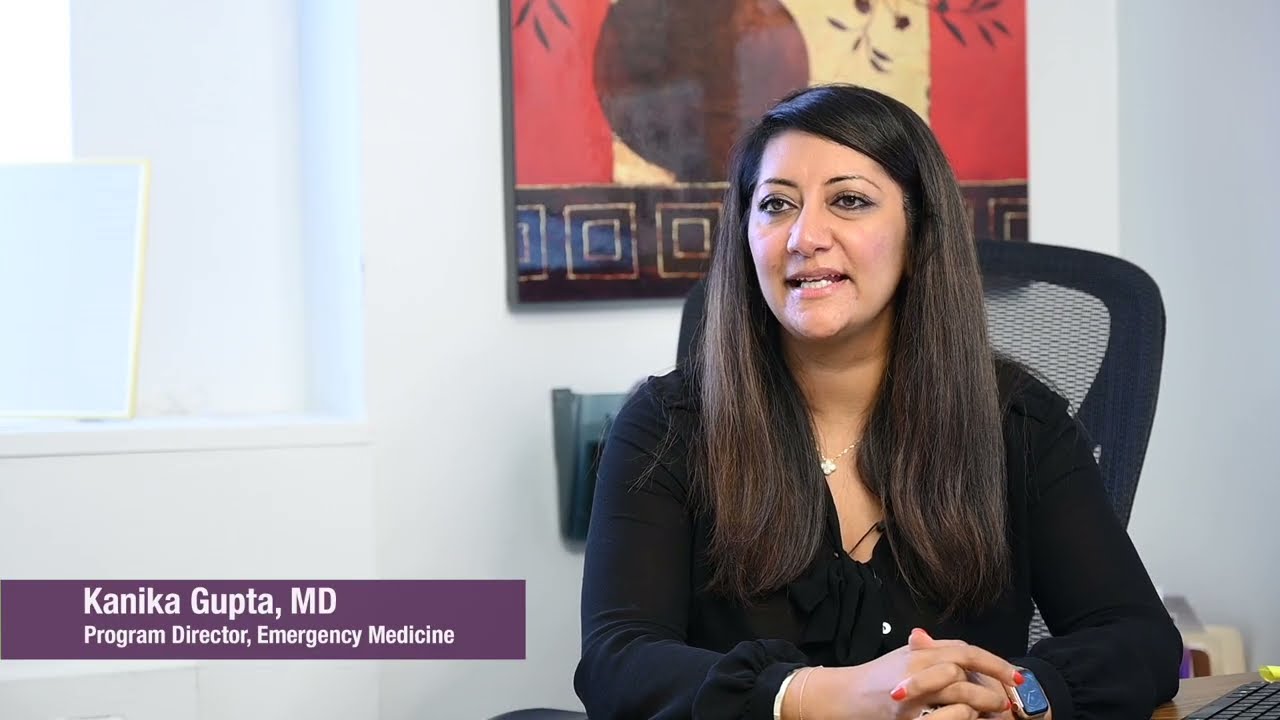 Emergency Medicine Residency Program at Nazareth Hospital