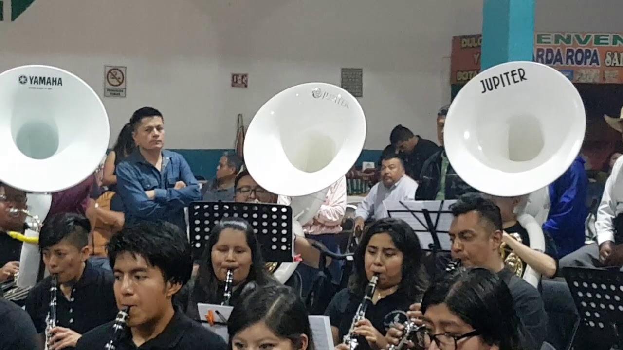 BANDA SAN MELCHOR BETAZA (PANTITLAN MÉXICO)