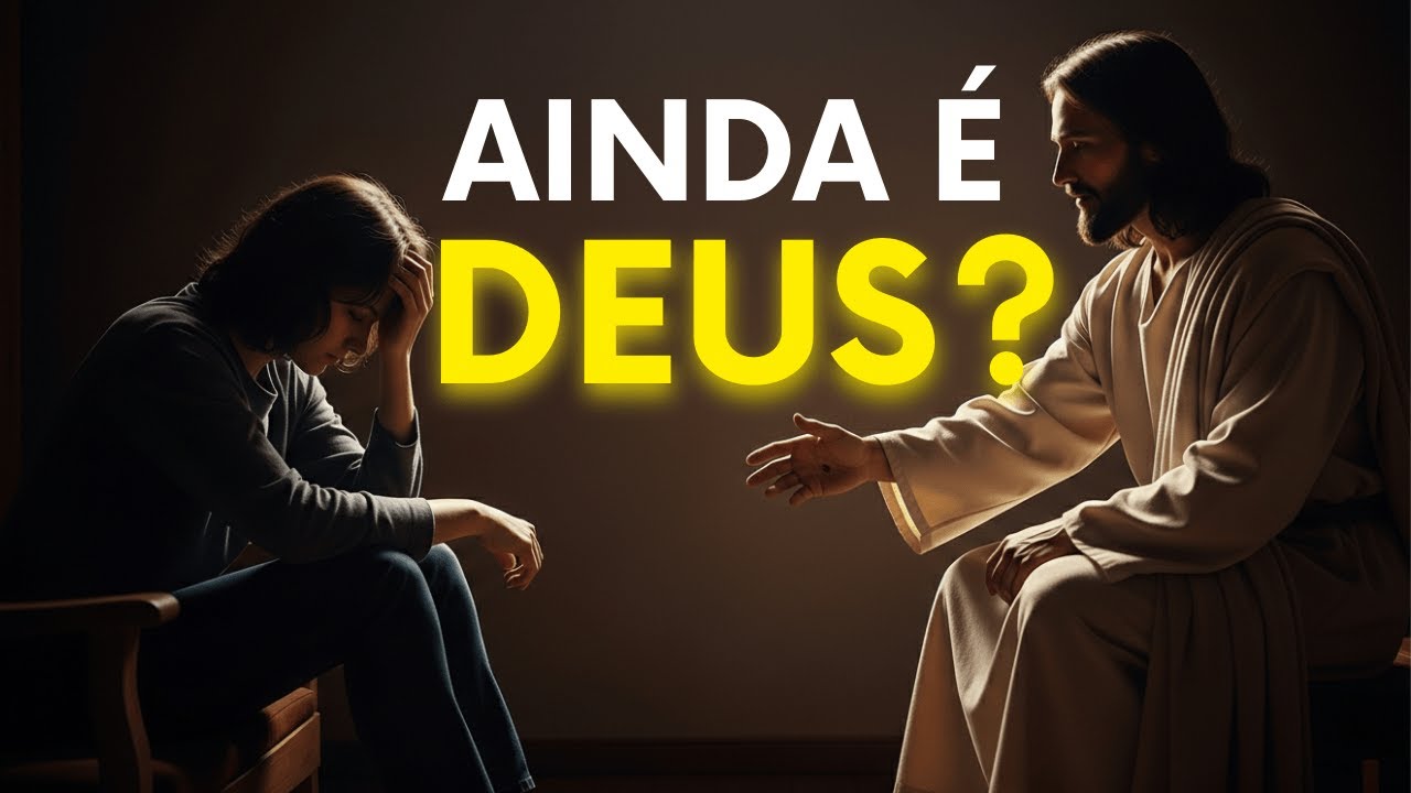 Como Saber Se Ainda É Deus Antes de Continuar Nesse Lugar