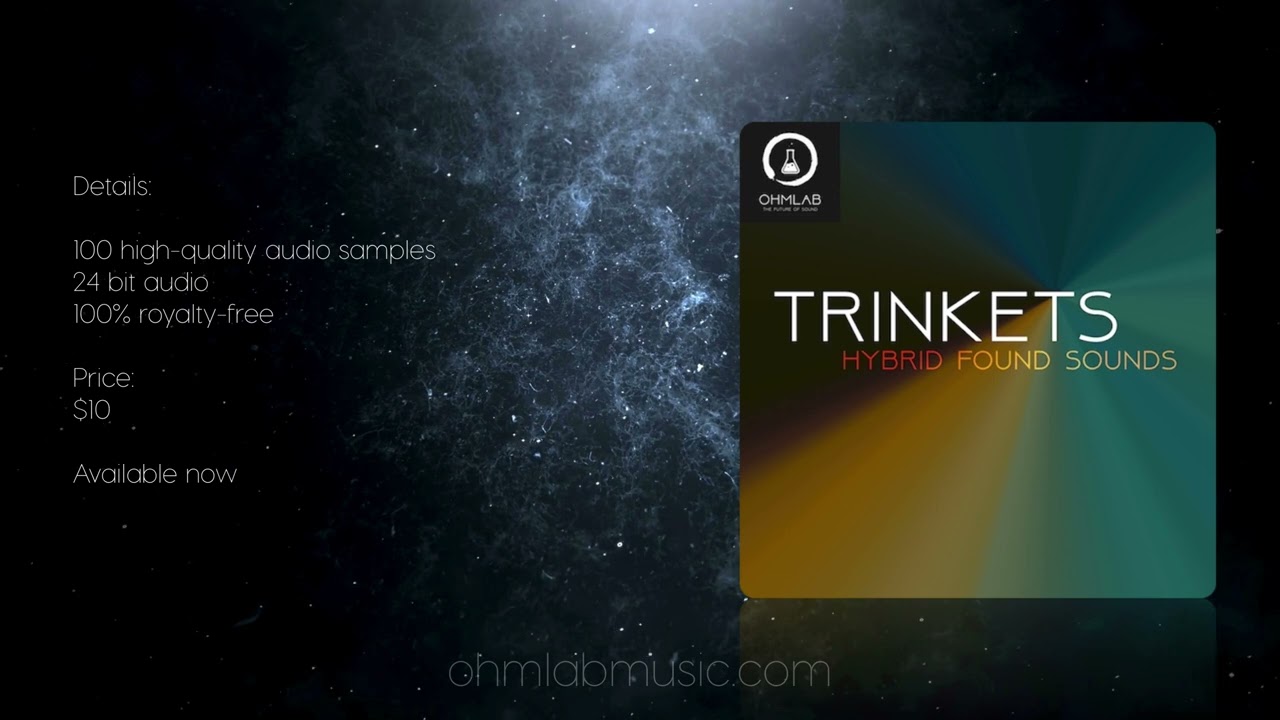 Trinkets (Sample Pack)