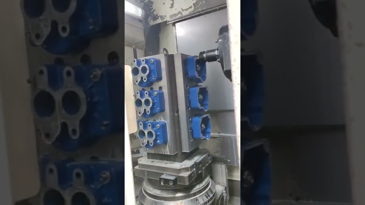 Yatay işleme merkezi - seri işler bunlar