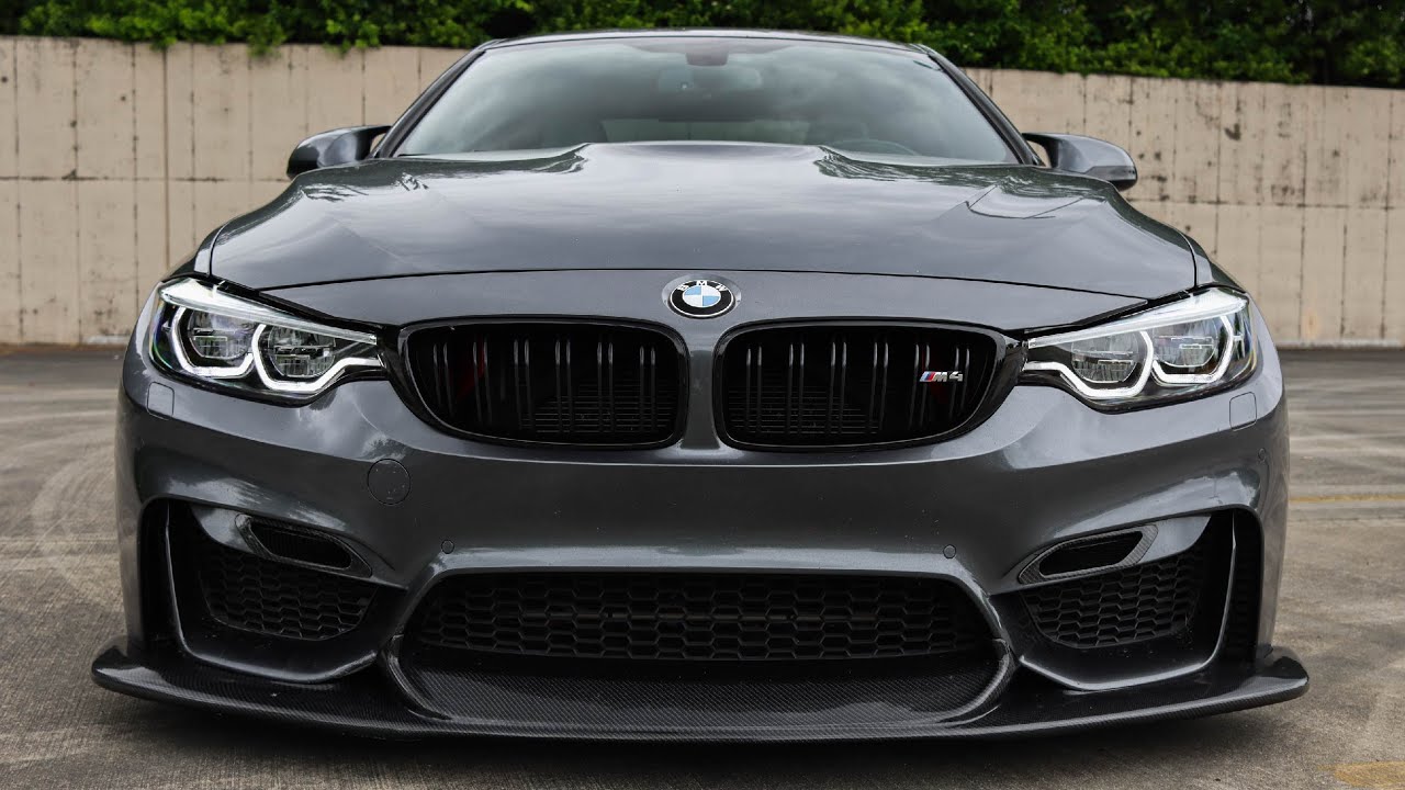 The EASIEST Mod To Modernize Any F8X. (Icon Headlight Upgrade!)