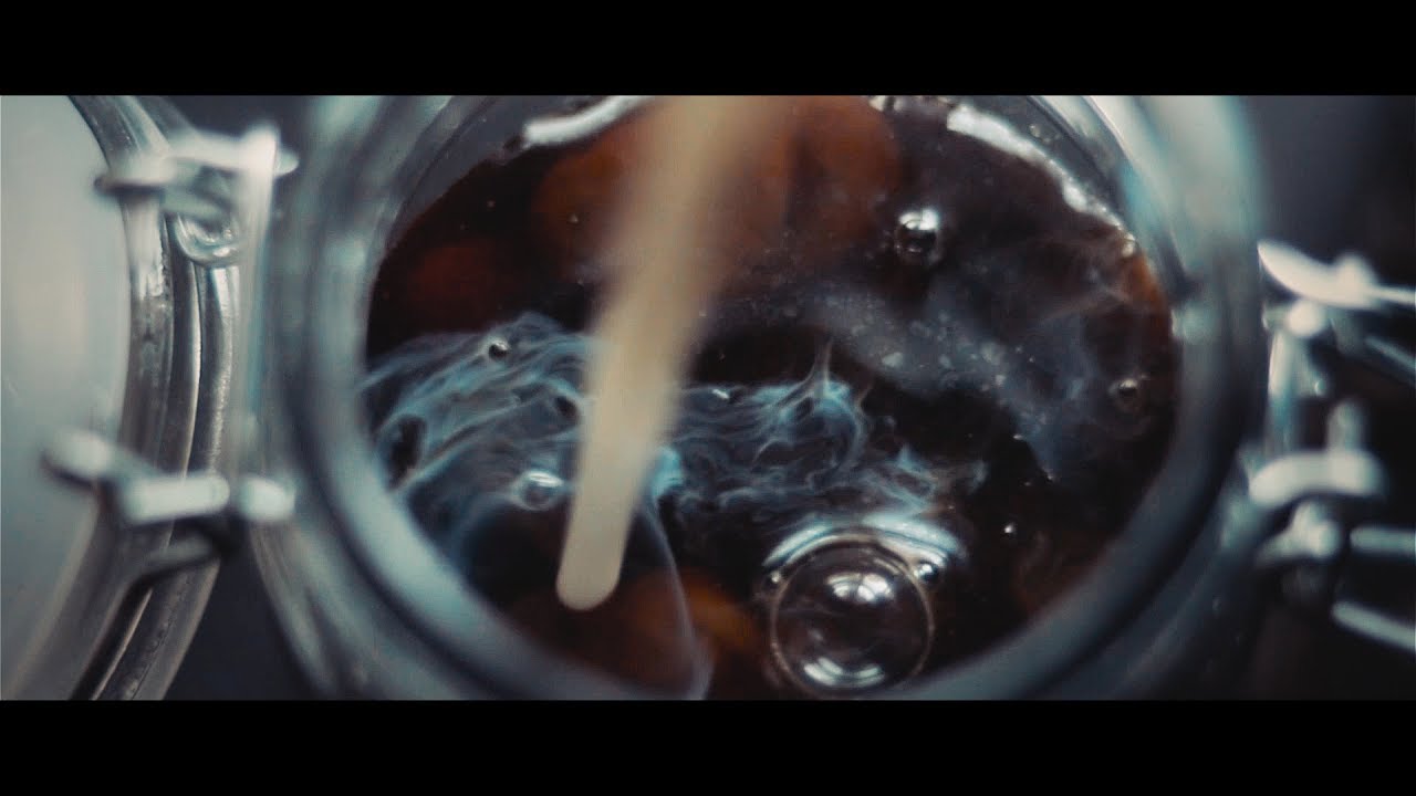Peter Mckinnon inspired Coffee B-roll