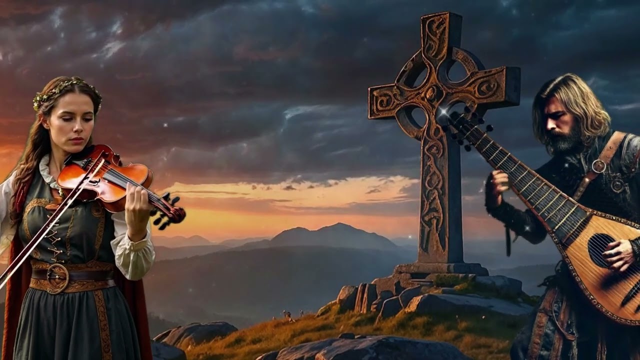 Exalt the Lord, His Praise Proclaim - Christian Folk Metal