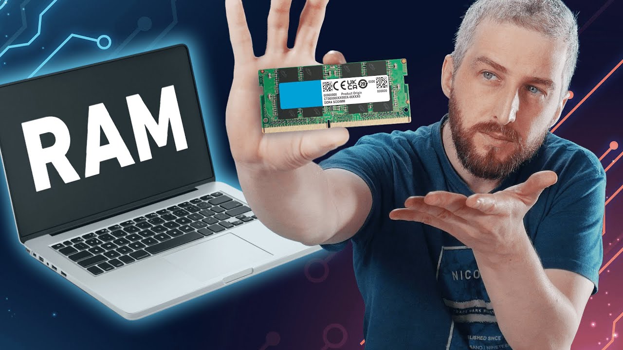 Saiba tudo sobre memória RAM p/ comprar notebook — Pente, slot, GB, dual-channel, DDR, MHz e mais…