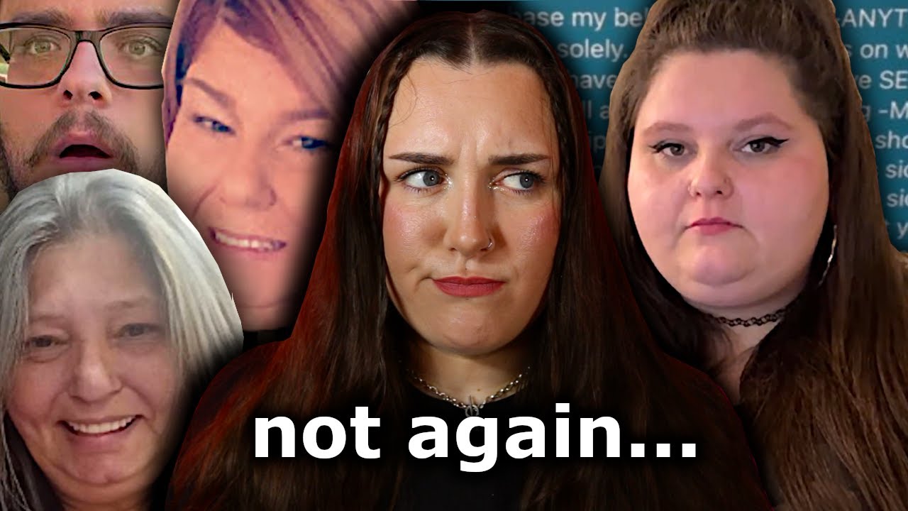 Amberlynn Reid Is Being EXPOSED By Her Auntie (Again)