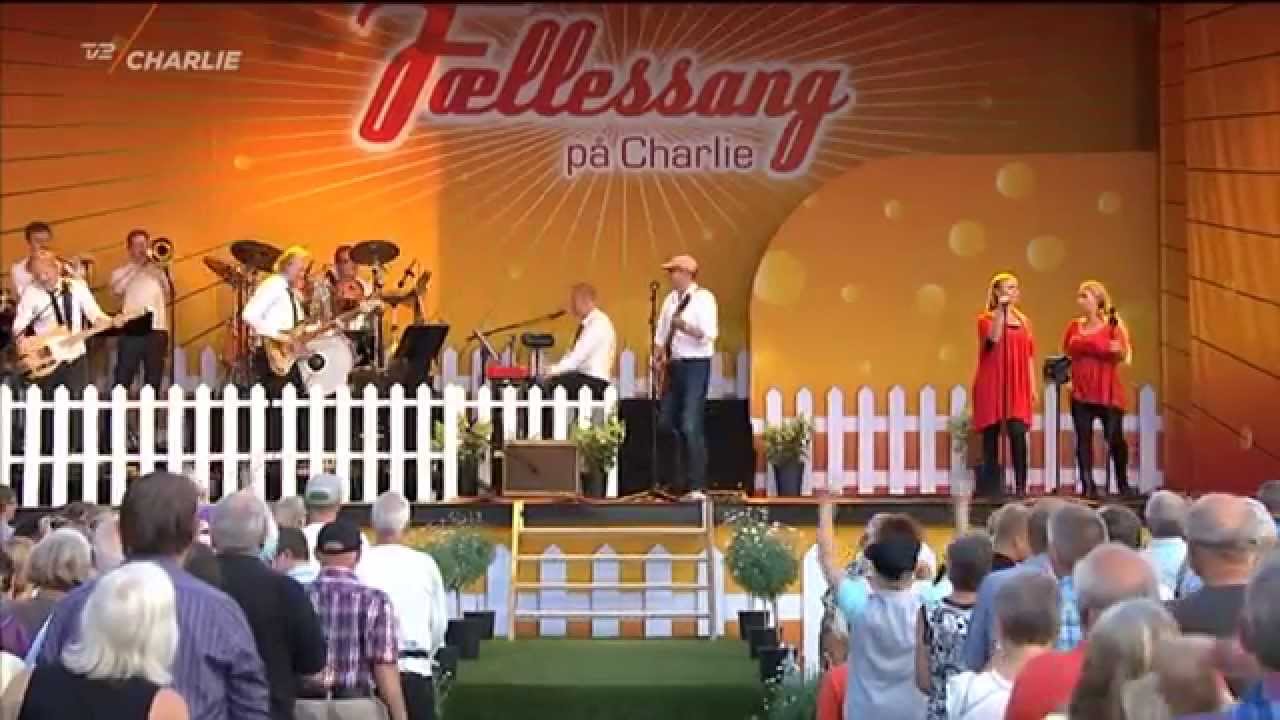 Tryk på / Michael Hardinger & Ben9Boss Band (live)