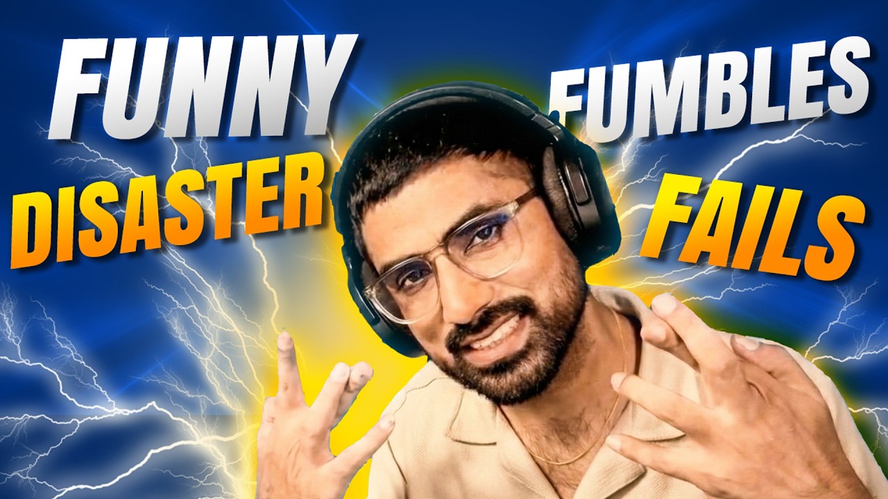 When Tough Guys Make Dumb Moves: Funniest Fail Moments! ft. @TbOnetv   @samatvaIndia