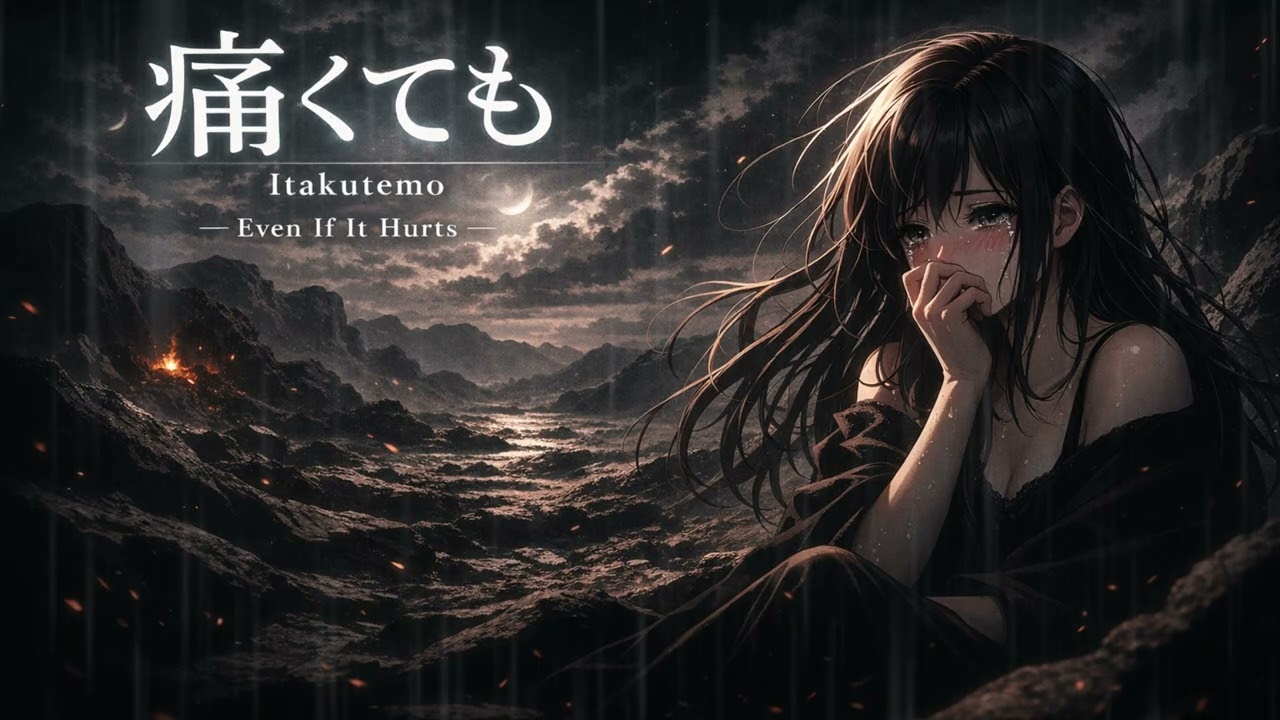痛くても (Itakutemo) | Nova Resonance