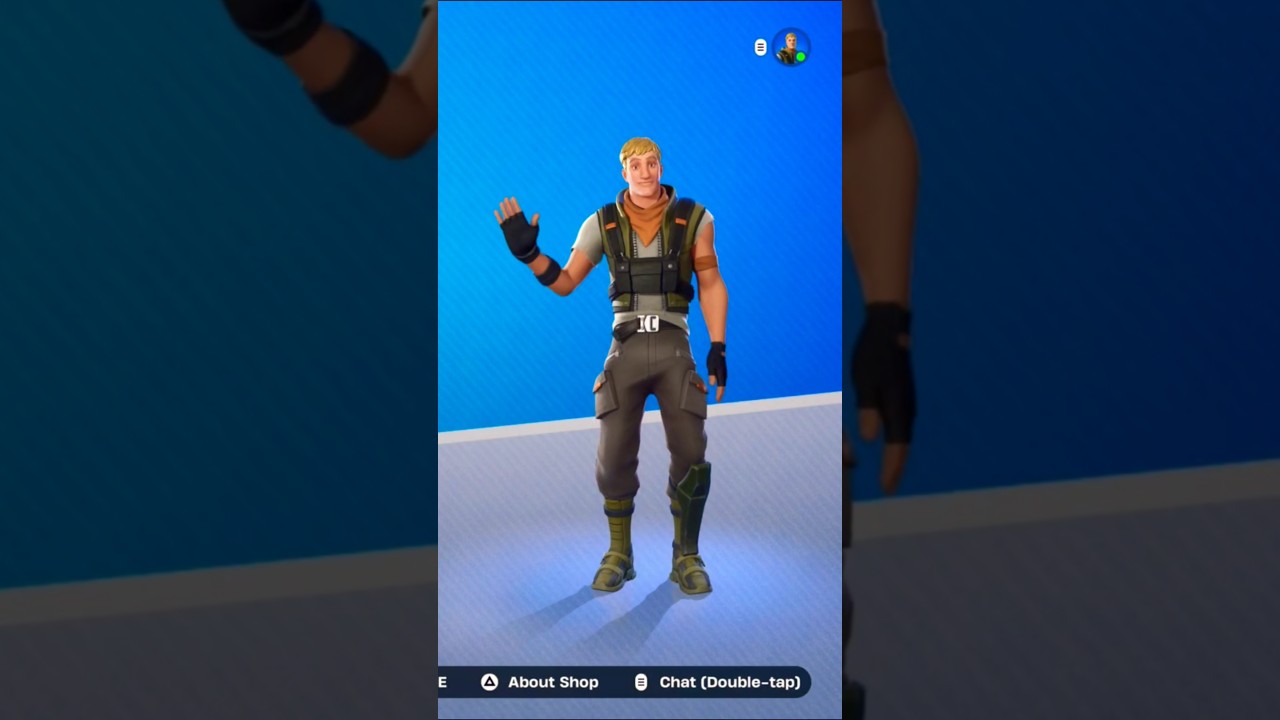 Michael Scott - The Scarn FORTNITE Emote - The Office