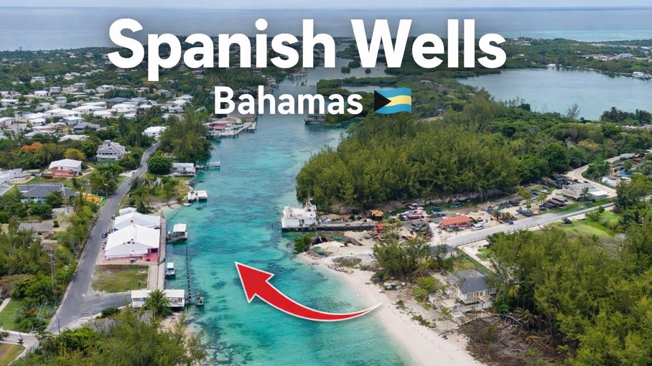 Spanish Wells: El Secreto Mejor Guardado de Bahamas 🇧🇸